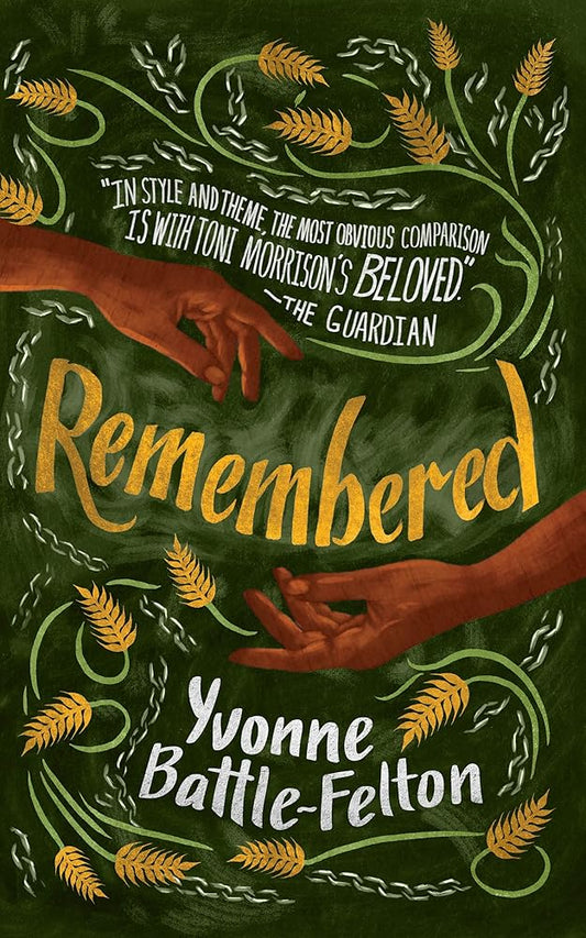 Remembered cover image