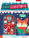 Cozy Christmas Activity Book cover image