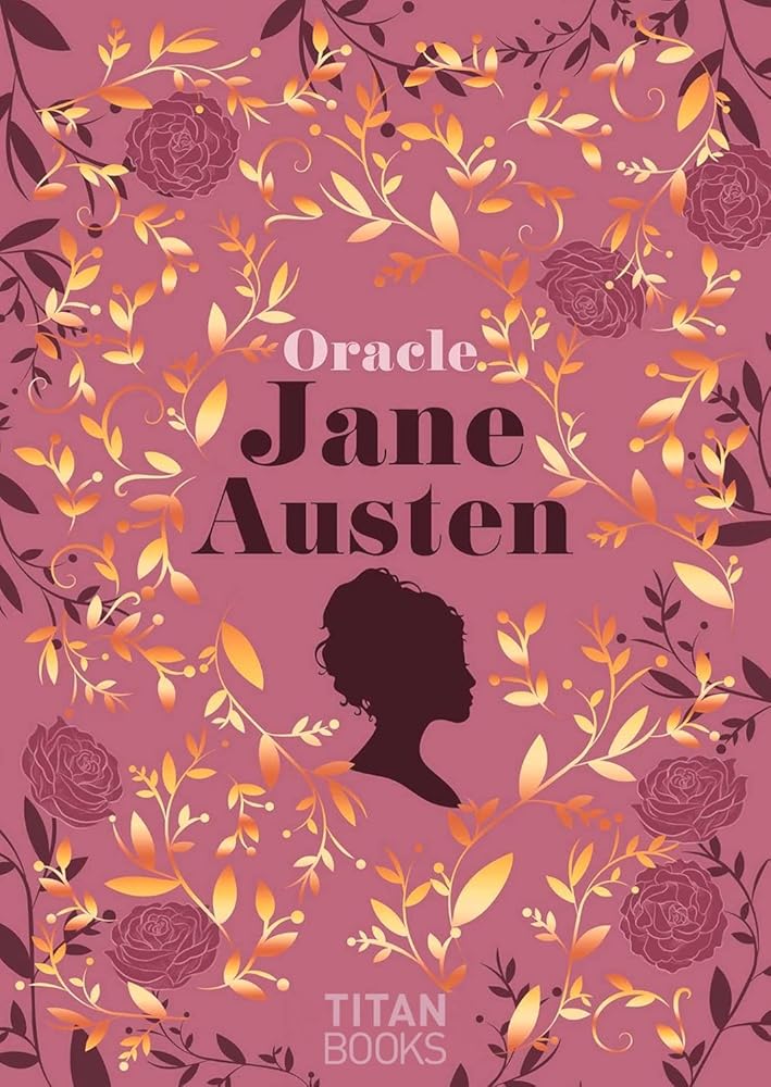 Jane Austen Oracle cover image