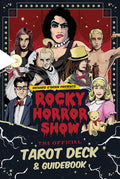 The Rocky Horror Show: Official Tarot Deck and Guidebook cover image