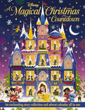 Disney: A Magical Christmas Countdown cover image
