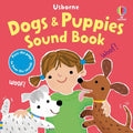 Dogs and Puppies Sound Book cover image