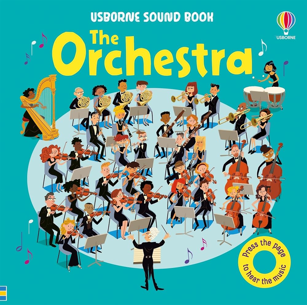 The Orchestra (Musical Books, 4) cover image