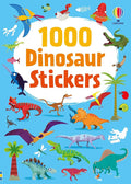 1000 Dinosaur Stickers (1000 Stickers) cover image