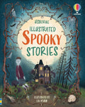 Illustrated Spooky Stories (Illustrated Story Collections) cover image
