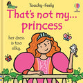 That's not my princess... (THAT'S NOT MY�, 56) cover image