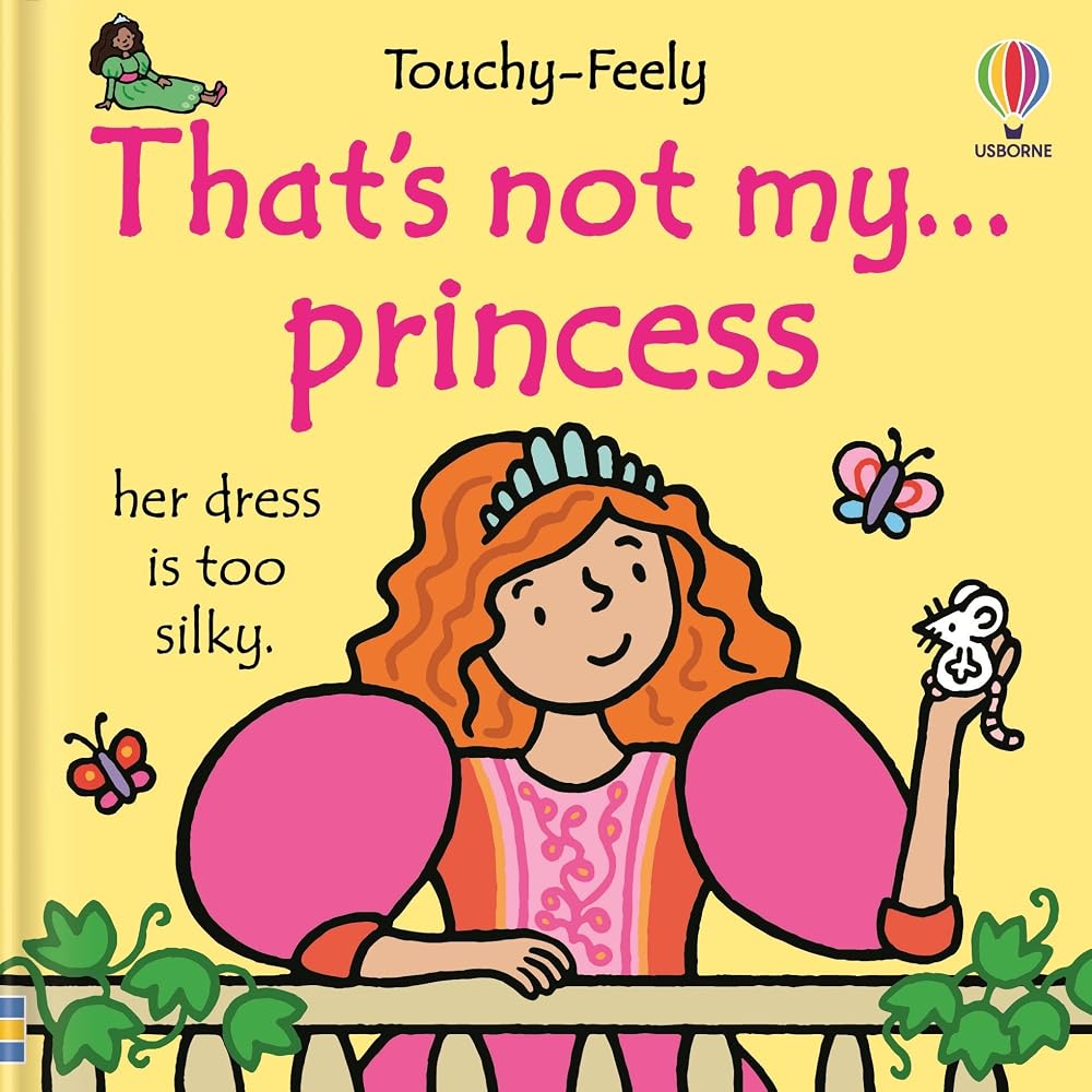 That's not my princess... (THAT'S NOT MY�, 56) cover image