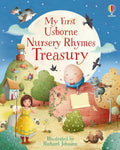 My First Usborne Nursery Rhymes Treasury cover image
