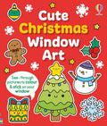 Cute Christmas Window Art cover image
