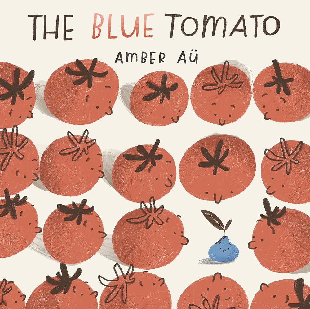 The Blue Tomato cover image