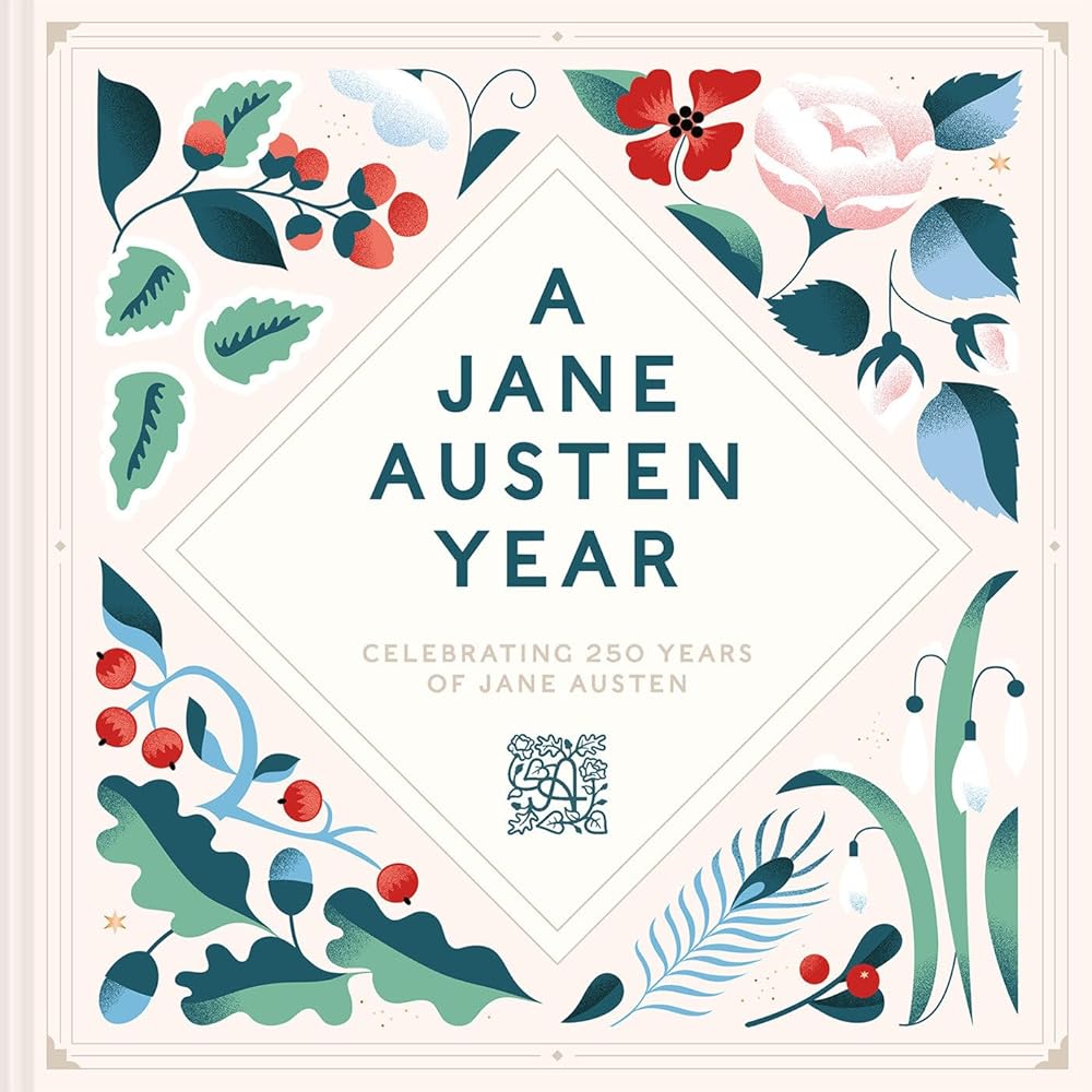 A Jane Austen Year cover image