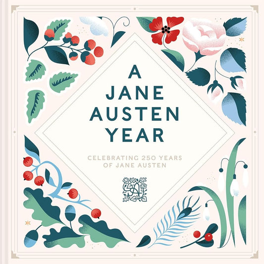 A Jane Austen Year cover image