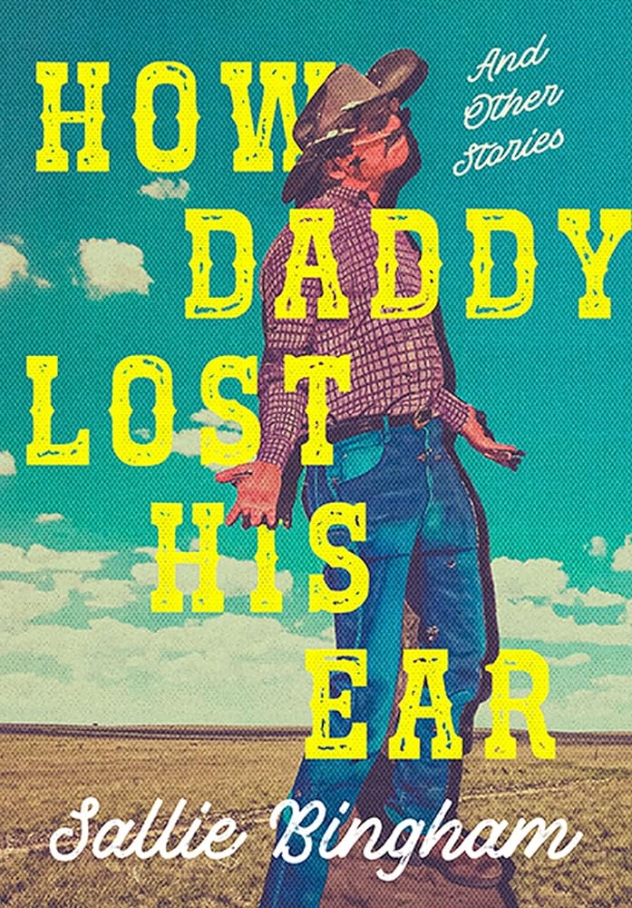 How Daddy Lost His Ear: And Other Stories cover image