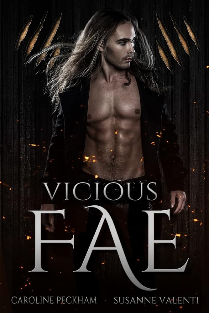 Vicious Fae (Ruthless Boys of the Zodiac) cover image