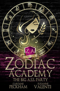 Zodiac Academy: The Big A.S.S. Party cover image