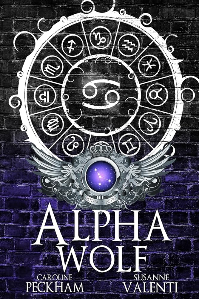 Alpha Wolf: Alternate Cover (Darkmore Penitentiary) cover image