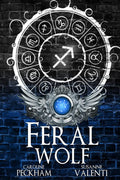Feral Wolf: Alternate Cover (Darkmore Penitentiary) cover image