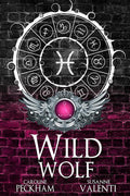 Wild Wolf: Alternate Cover cover image