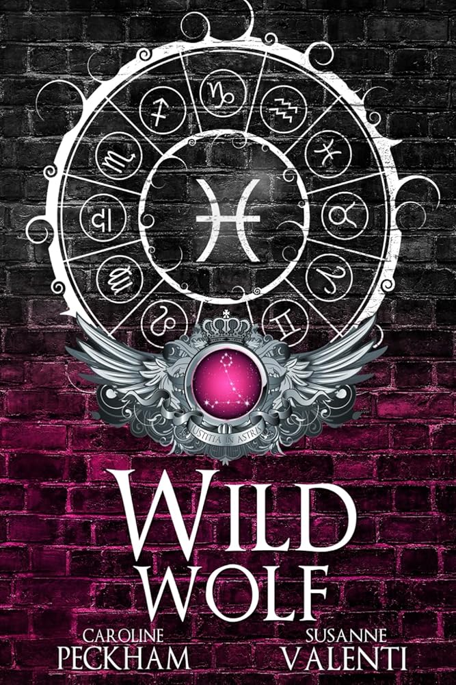 Wild Wolf: Alternate Cover cover image