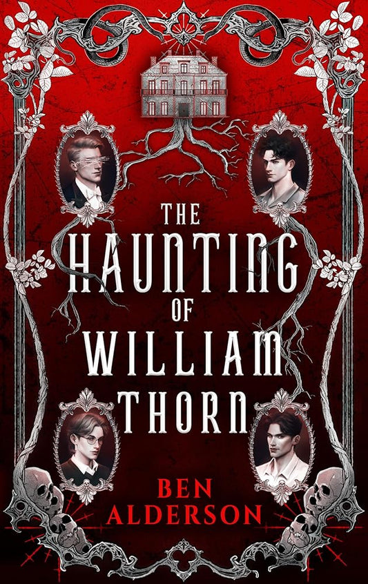 The Haunting of William Thorn cover image