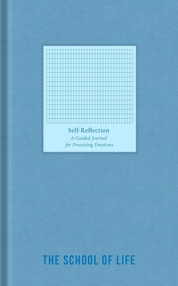 Self-Reflection Journal cover image