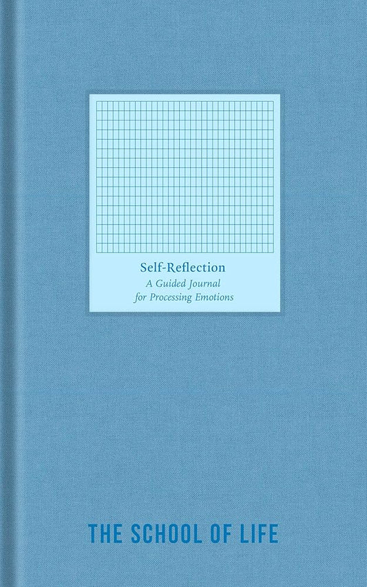 Self-Reflection Journal cover image