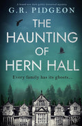 The Haunting of Hern Hall: A BRAND NEW dark gothic historical mystery cover image