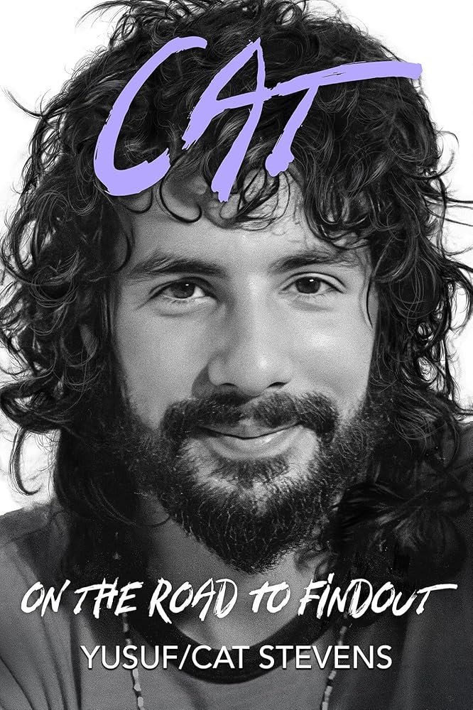 Cat On The Road To Findout cover image
