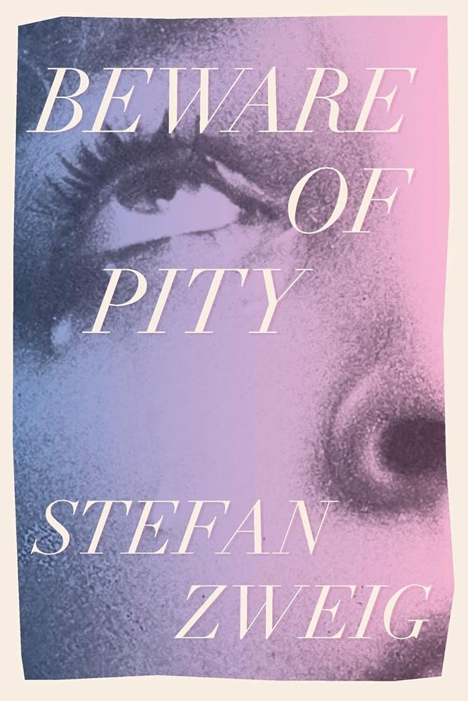 Beware of Pity cover image