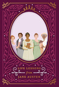 Go Ask Austen: Life Lessons from Jane Austen cover image