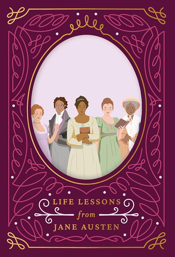 Go Ask Austen: Life Lessons from Jane Austen cover image