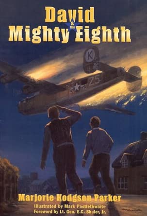 David and the Mighty Eighth cover image