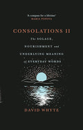 Consolations II: The Solace, Nourishment and Underlying Meaning of Everyday Words cover image