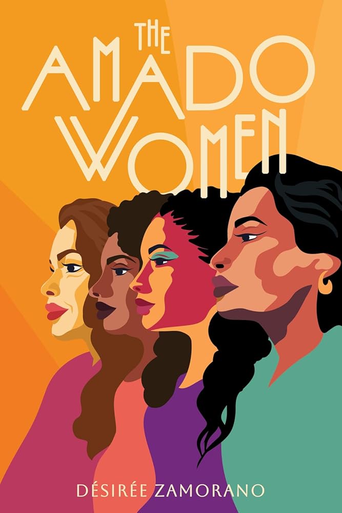 The Amado Women cover image