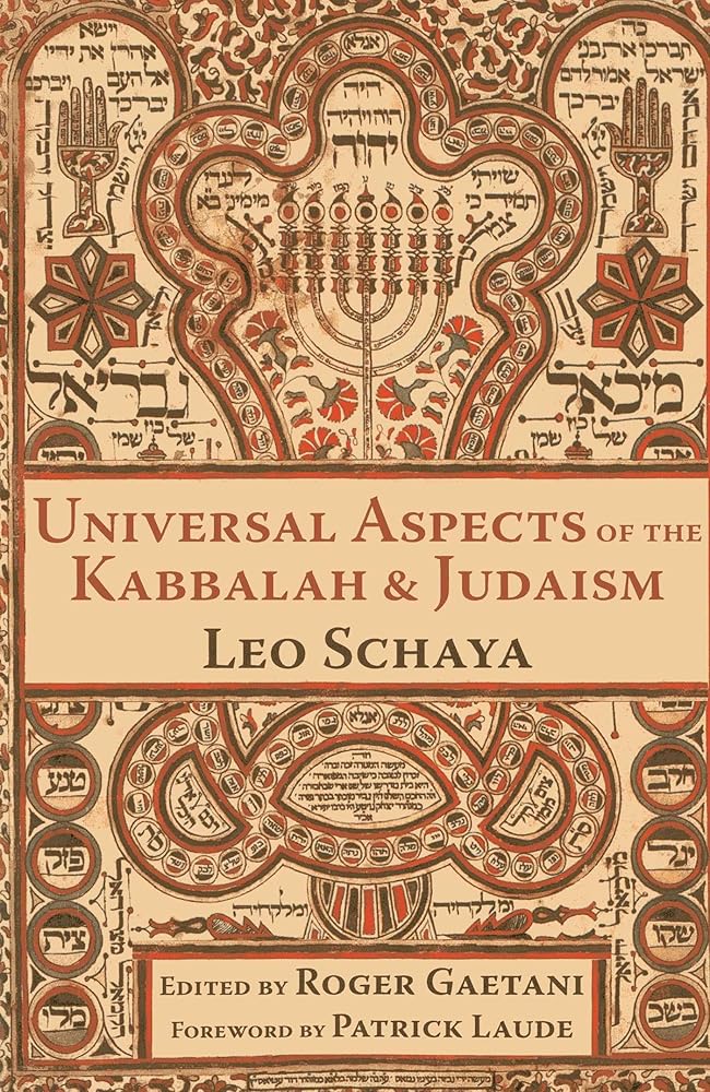 Universal Aspects of the Kabbalah and Judaism cover image