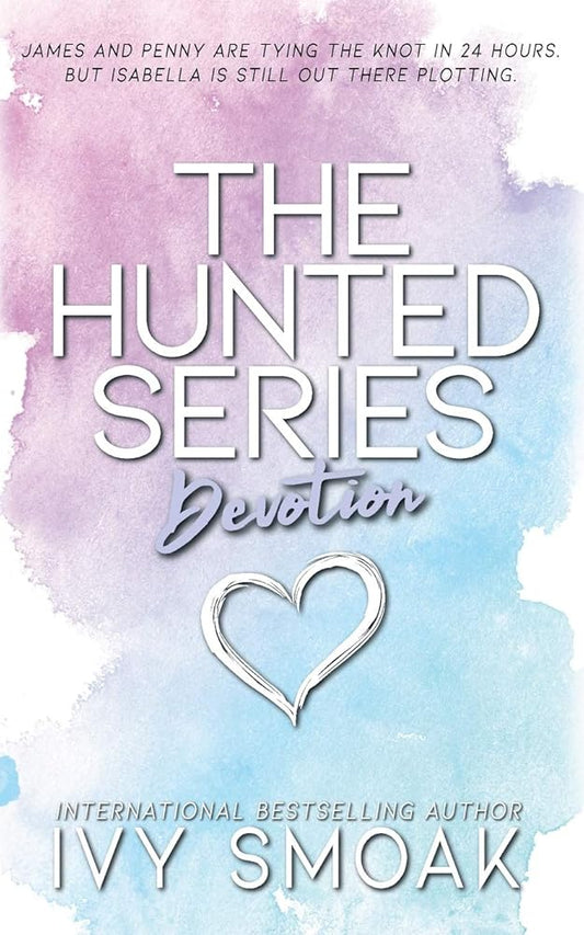 Devotion (Hunted) cover image