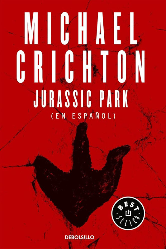 Jurassic Park (Spanish Edition) cover image