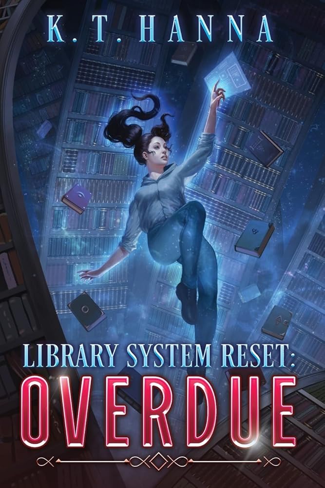 Library System Reset: Overdue cover image