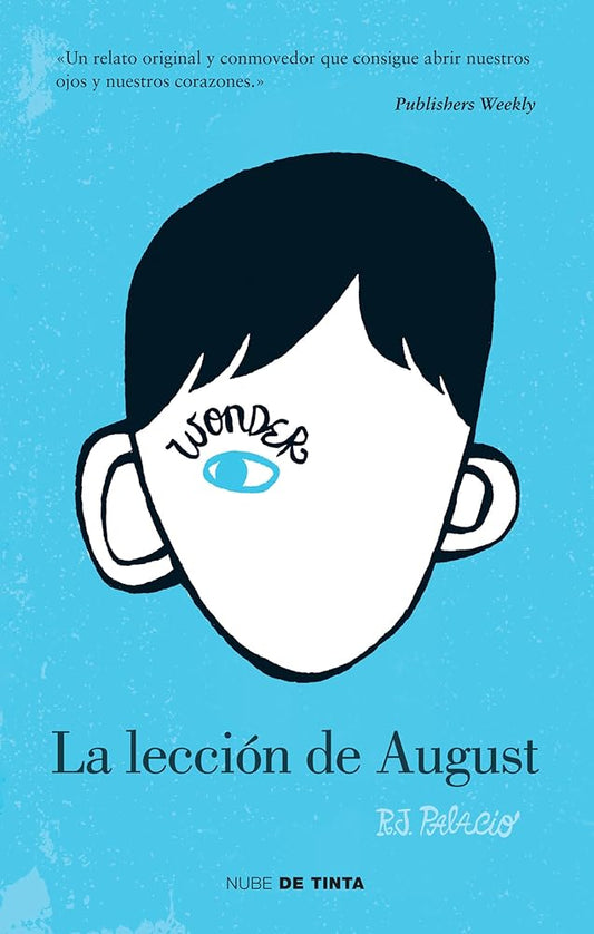 Wonder: La lección de August / Wonder (Spanish Edition) cover image