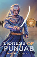 Lioness of Punjab cover image