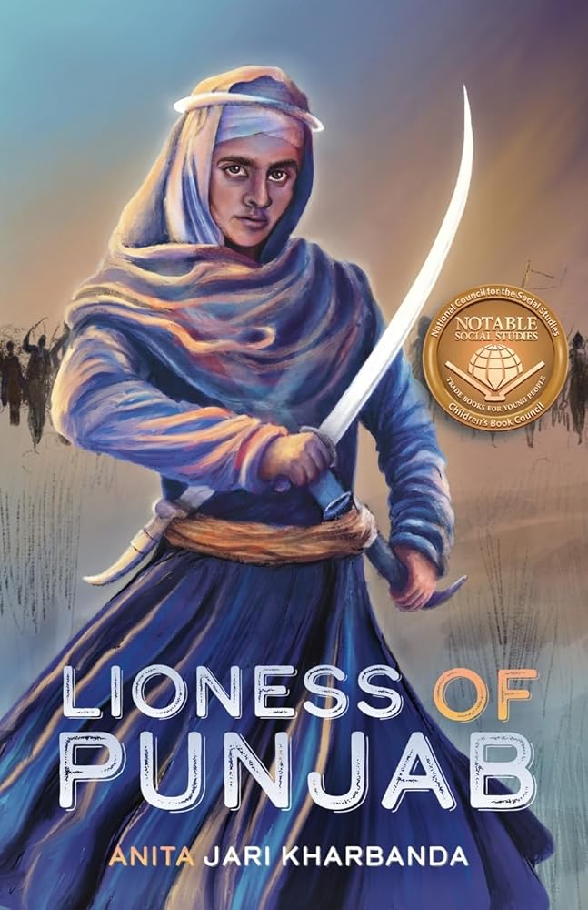 Lioness of Punjab cover image