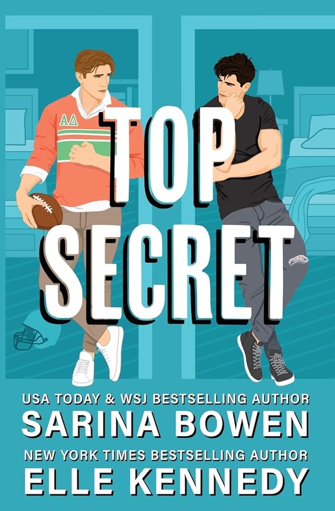 Top Secret cover image
