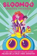 Sloomoo: Making Friends (A Graphic Novel) cover image