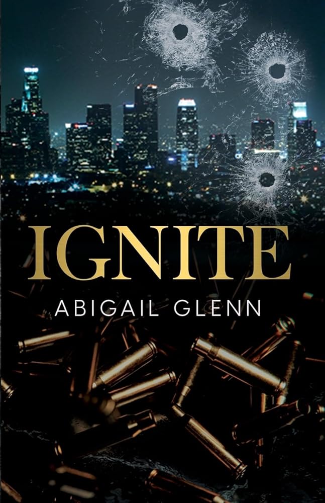 Ignite: A MM Mercenary Romance (Sinro Enterprises) cover image