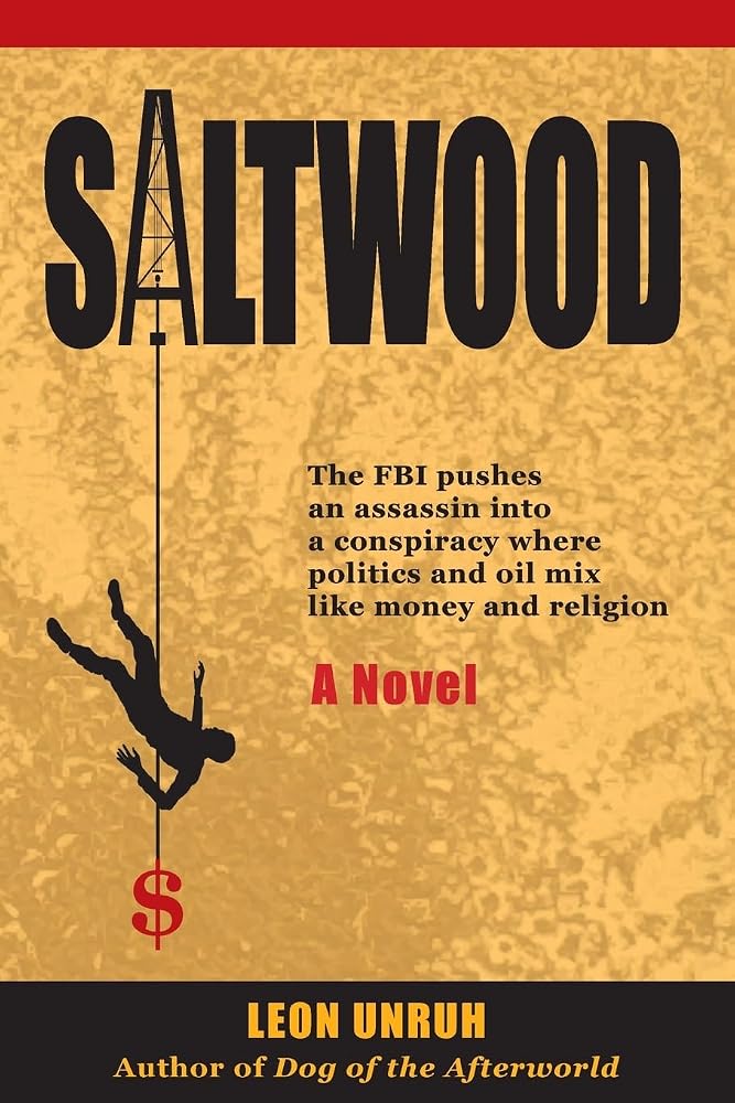 Saltwood (Dog of the Afterworld) cover image