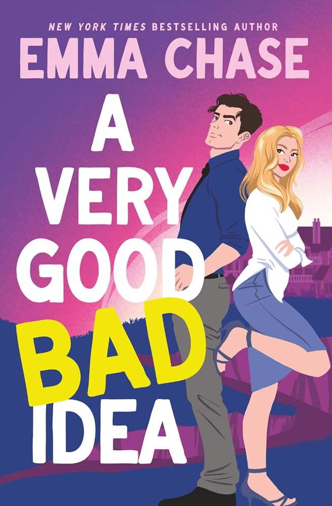 A Very Good Bad Idea cover image