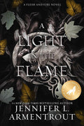 A Light in the Flame Special Edition (Flesh and Fire) cover image