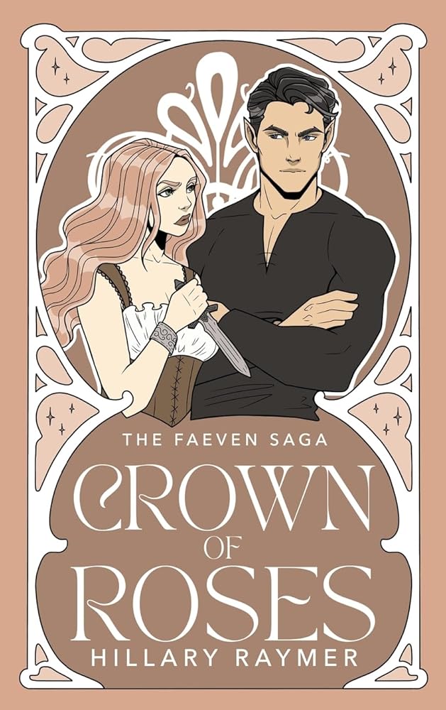 Crown of Roses (Faeven Saga) cover image