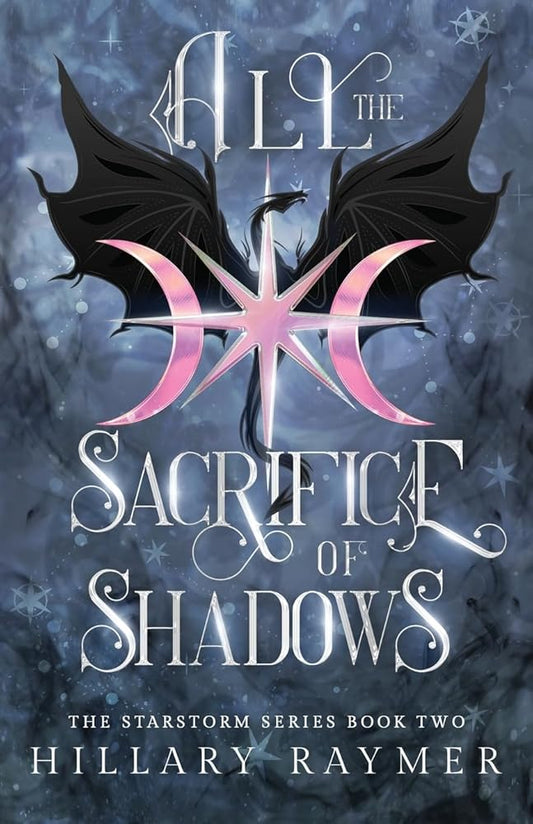All the Sacrifice of Shadows cover image