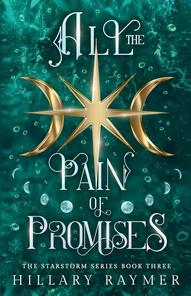 All the Pain of Promises cover image